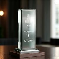 Trofeyu Premiilor de Arhitectură din România.