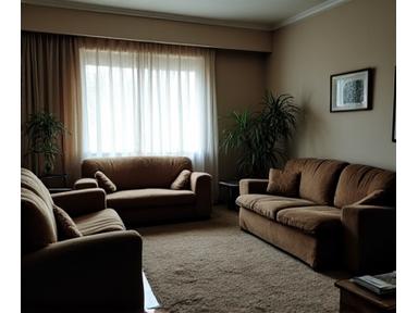 Living familial înainte de renovare wellness