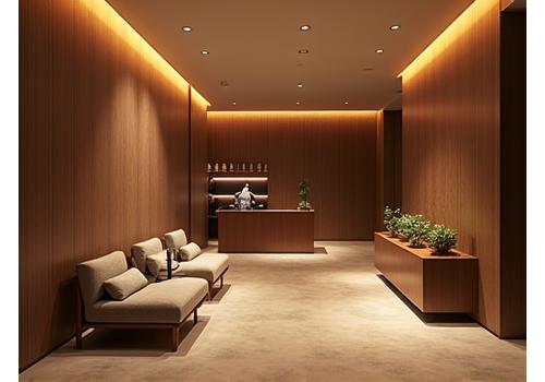 Un spa elegant într-un hotel boutique, gândit pentru o experiență memorabilă a oaspeților.